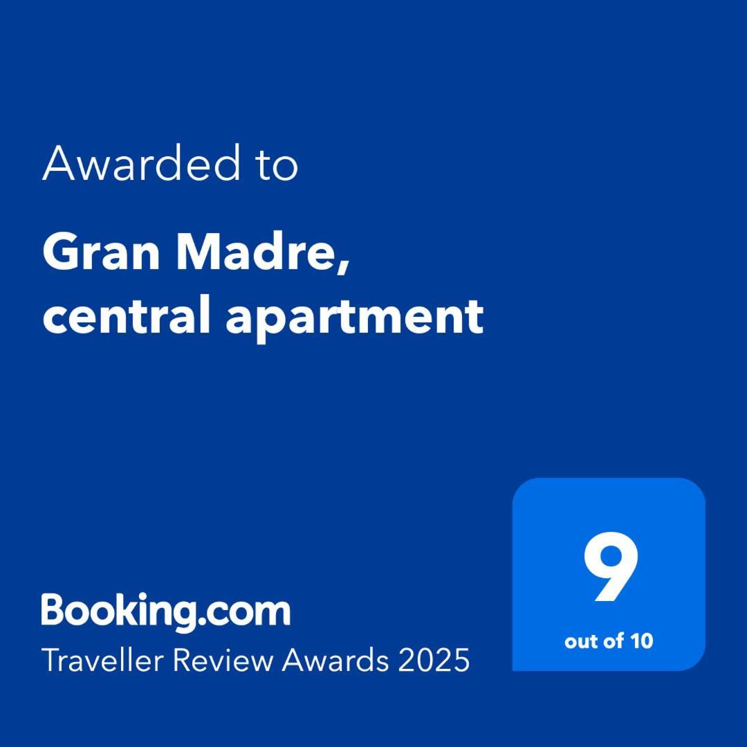 Gran Madre, Central Apartment Torino Dış mekan fotoğraf